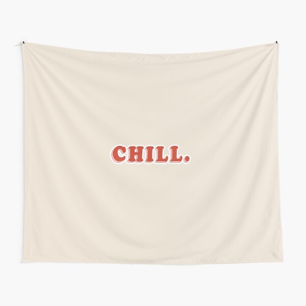 Item preview, Chill. designed and sold by retrobambi.