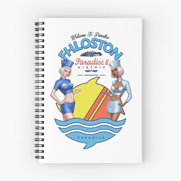 Item preview, Fhloston Paradise designed and sold by Candywrap Studio.