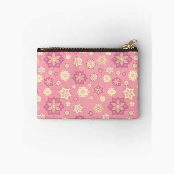 Item preview, Pink Floral Seamless Pattern designed and sold by prapapon.