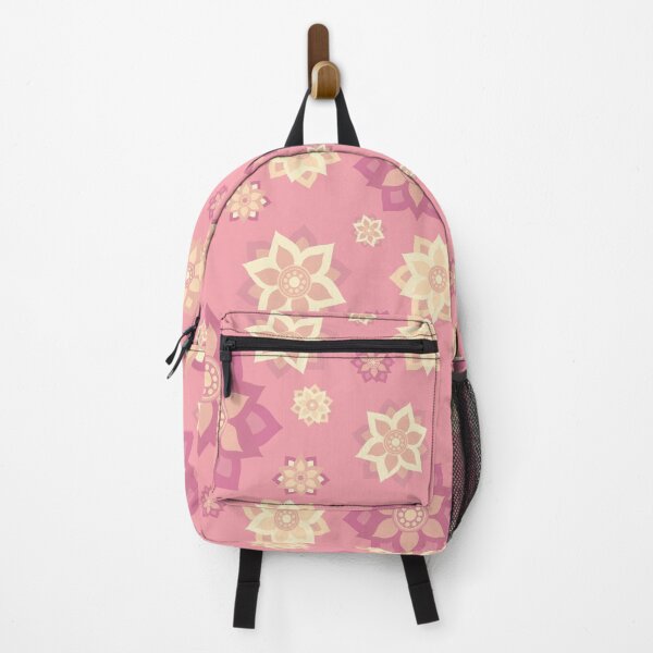 Item preview, Pink Floral Seamless Pattern designed and sold by prapapon.
