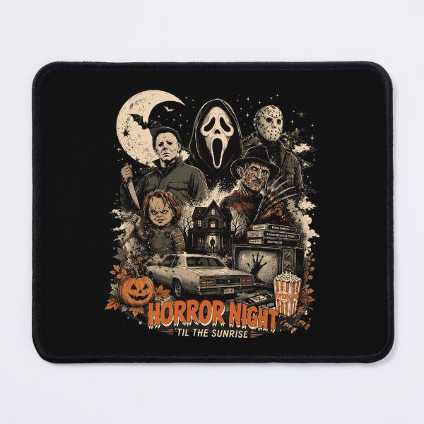Item preview, Classic Horror Movie Mashup Night designed and sold by JasonRoge96759.