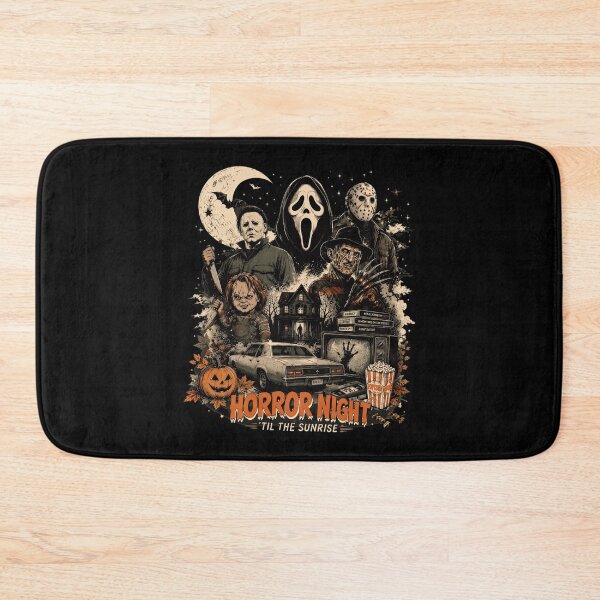 Item preview, Classic Horror Movie Mashup Night designed and sold by JasonRoge96759.
