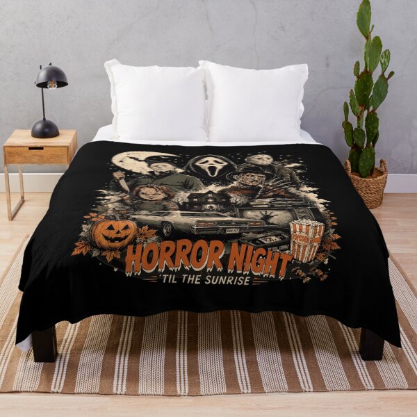 Item preview, Classic Horror Movie Mashup Night designed and sold by JasonRoge96759.