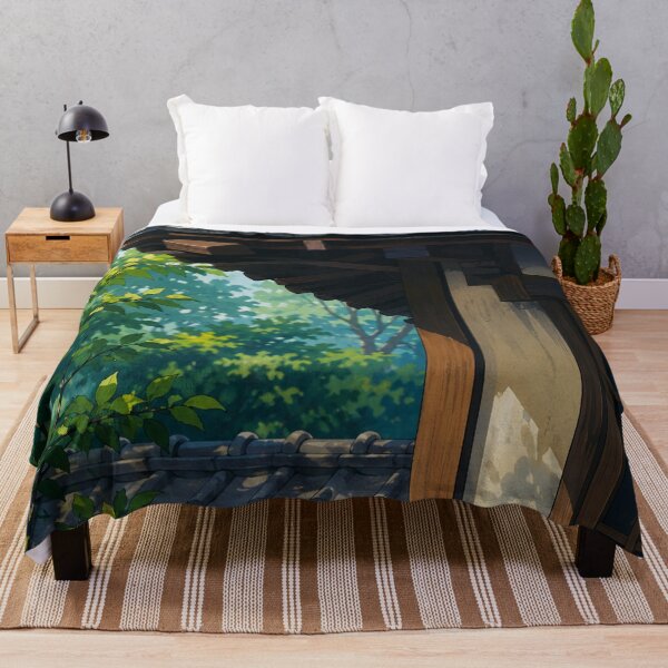 Item preview, Japan Aesthetic Traditional Home designed and sold by bapupa.