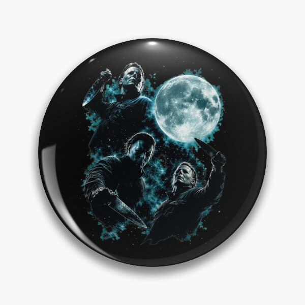 Item preview, Menacing Killer Moon Night Horror designed and sold by ScottClar95063.