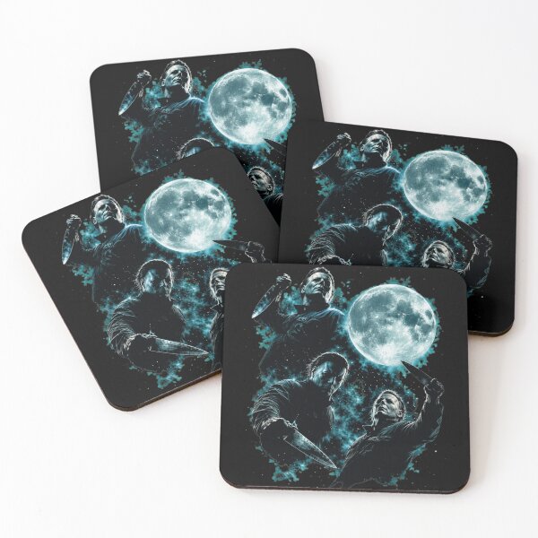 Item preview, Menacing Killer Moon Night Horror designed and sold by ScottClar95063.