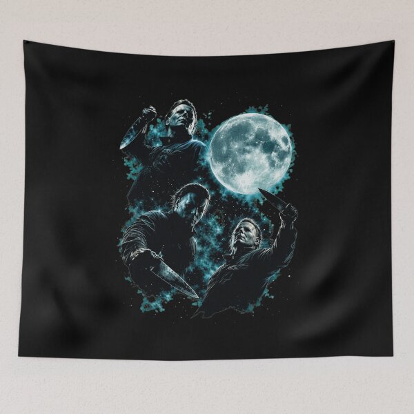 Item preview, Menacing Killer Moon Night Horror designed and sold by ScottClar95063.