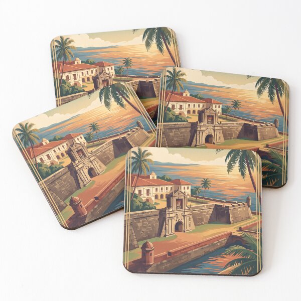 Item preview, Manila Philippines Vintage Travel Illustration designed and sold by Bomax121.