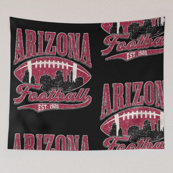 Item preview, Retro Arizona Football Est. 1920 Vintage Graphic designed and sold by VictoriaR34360.