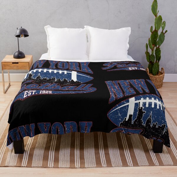 Item preview, Retro NYC Football Skyline EST 1925 Tee designed and sold by MichaelSt45634.
