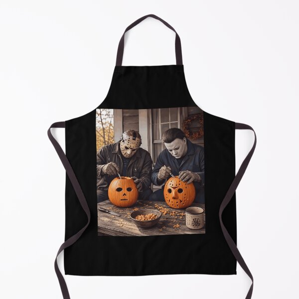 Item preview, Halloween Horror Pumpkin Carving Friends designed and sold by JasonRoge96759.