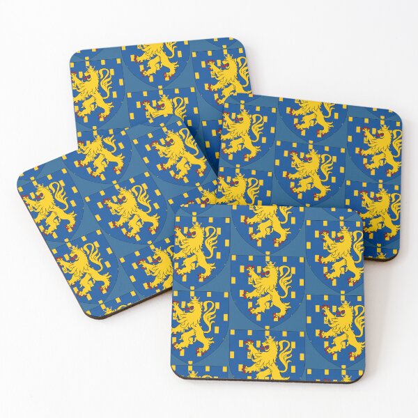 Item preview, Coat of arms of Franche-Comté designed and sold by Provinces de France.