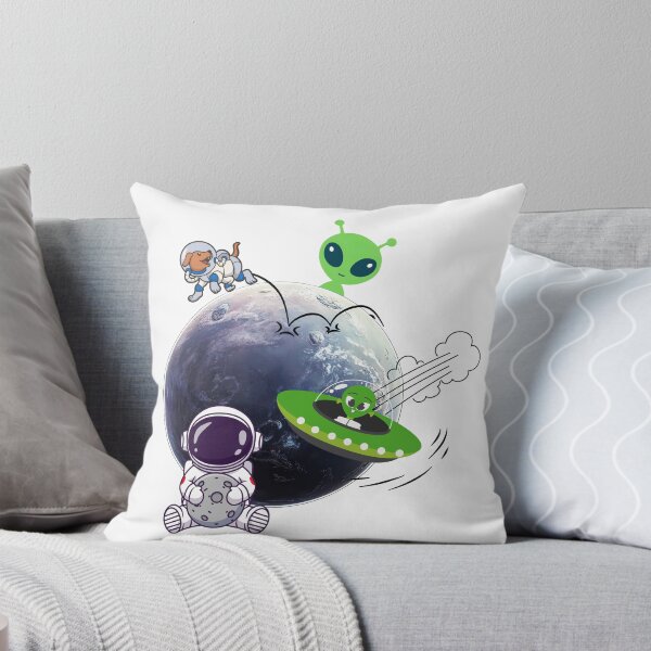 Item preview, aterrizaje alienígena designed and sold by ErbilK.