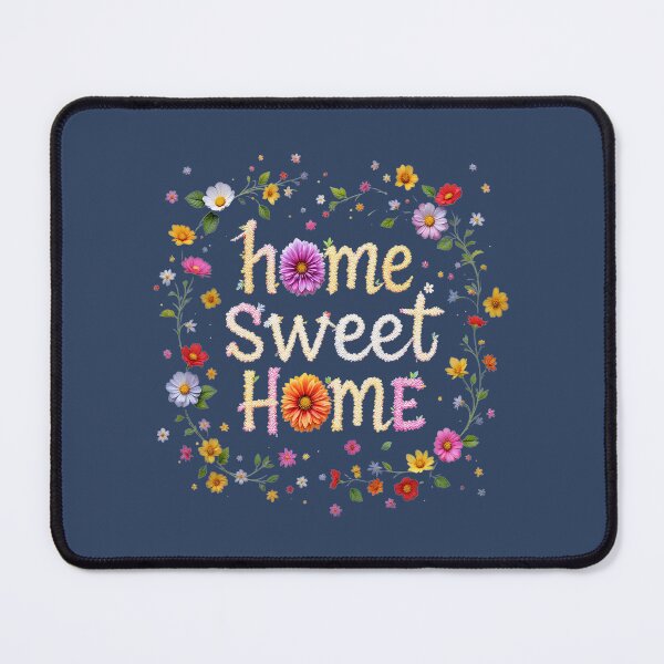 Item preview, HOME SWEET HOME II designed and sold by BabaSoti.