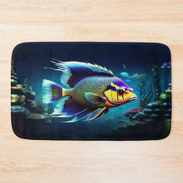 Item preview, Tropical Fish designed and sold by Korral.