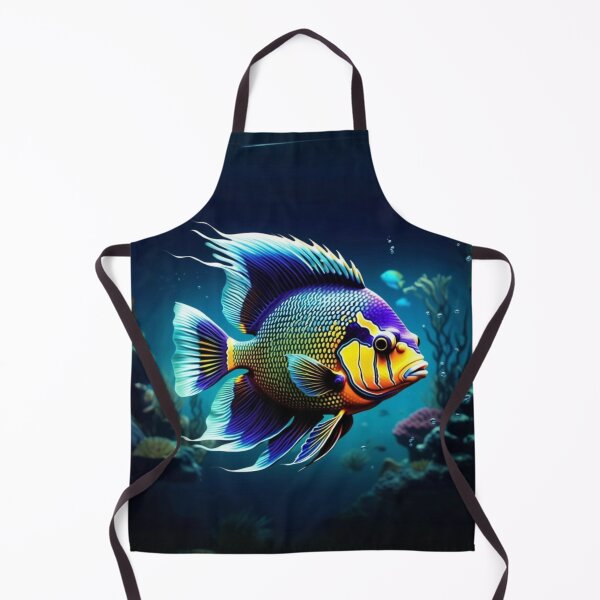 Item preview, Tropical Fish designed and sold by Korral.