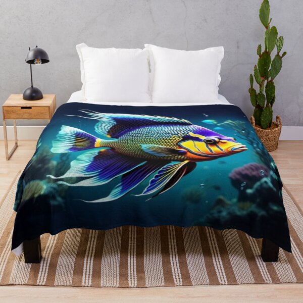 Item preview, Tropical Fish designed and sold by Korral.