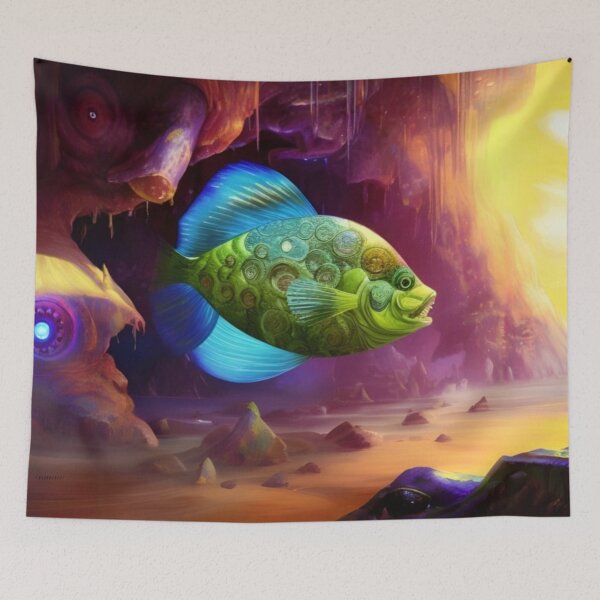 Item preview, Tropical Fish designed and sold by Korral.