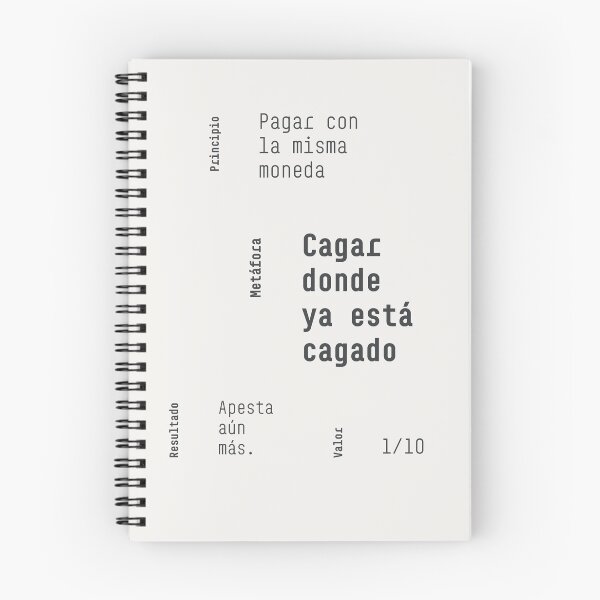 Item preview, Crisis Of Meaning Pay Them Back Typography Poster designed and sold by drTerrens.