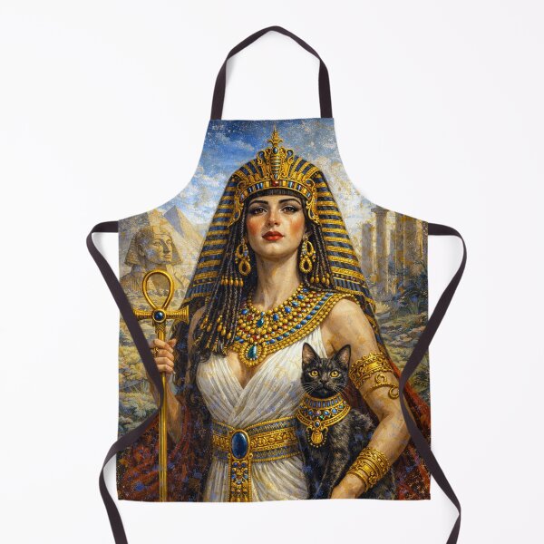 Item preview, Cleopatra – Queen of the Nile Painting designed and sold by GalleryKauffeld.