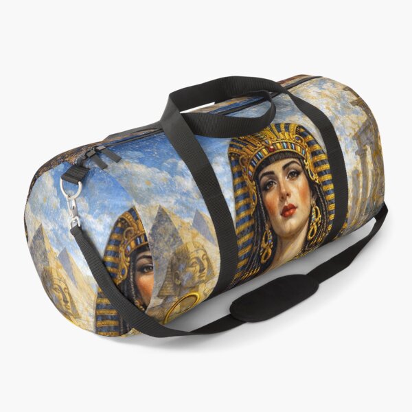 Item preview, Cleopatra – Queen of the Nile Painting designed and sold by GalleryKauffeld.