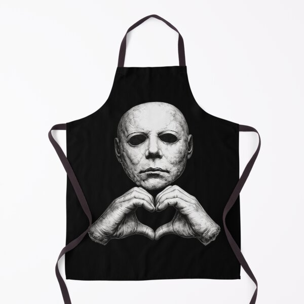 Item preview, Iconic Villain Heart Hands Horror Graphic designed and sold by LisaMarti16605.