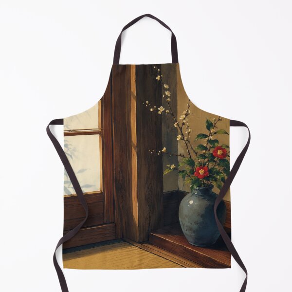 Item preview, Japanese Aesthetic Ikebana Corner designed and sold by bapupa.