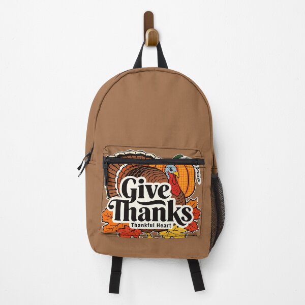 Item preview, Give Thanks Autumn Trio — Bold Line Turkey, Pumpkin & Maple designed and sold by SugarCore.
