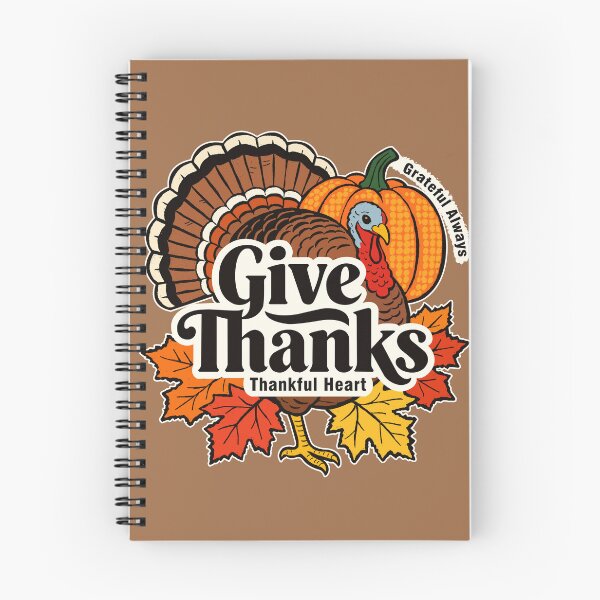 Item preview, Give Thanks Autumn Trio — Bold Line Turkey, Pumpkin & Maple designed and sold by SugarCore.