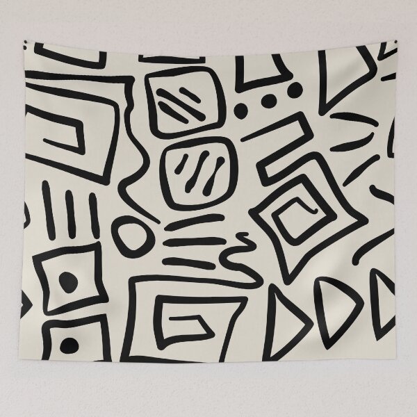 Item preview, Tribal Vibes designed and sold by DigThatPrint.
