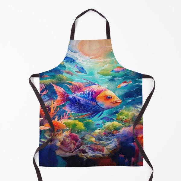 Item preview, Tropical Fish designed and sold by Korral.