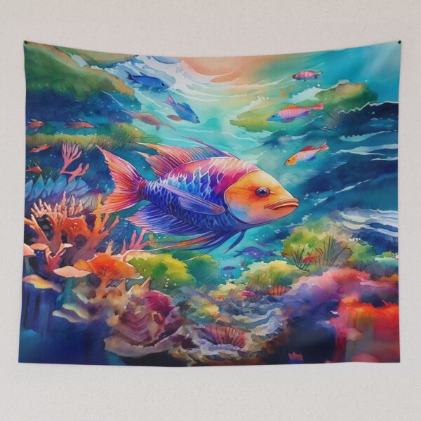 Item preview, Tropical Fish designed and sold by Korral.