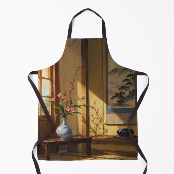 Item preview, Japanese Aesthetic Fuji Interior designed and sold by bapupa.