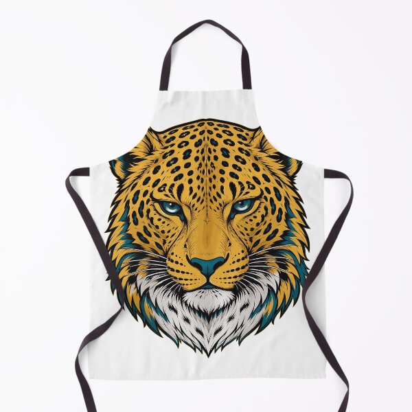 Item preview, Fierce Big Cat Animal Art T-Shirt designed and sold by RichardHi73290.