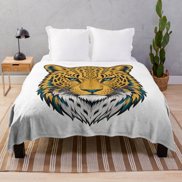 Item preview, Fierce Big Cat Animal Art T-Shirt designed and sold by RichardHi73290.