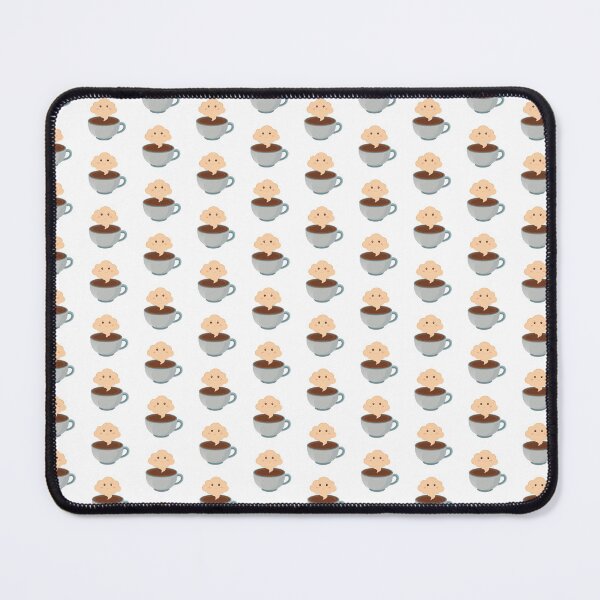 Item preview, Cute Coffee Cloud designed and sold by ArtNova17.
