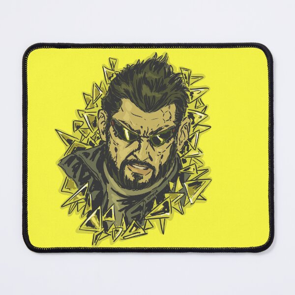 Item preview, Adam Jensen designed and sold by BFoxArtAnim.