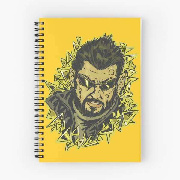 Item preview, Adam Jensen designed and sold by BFoxArtAnim.