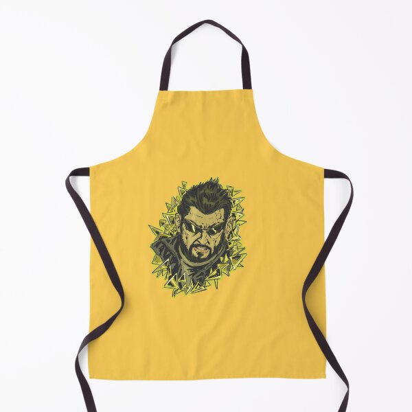 Item preview, Adam Jensen designed and sold by BFoxArtAnim.