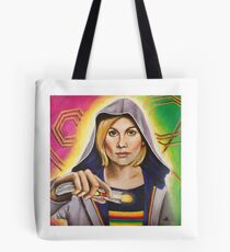 Our New Doctor Tote Bag