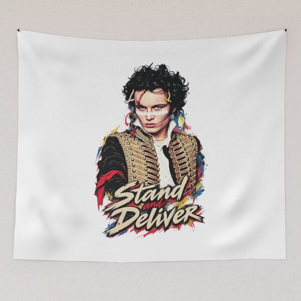 Item preview, Stand and Deliver designed and sold by Ovnil.