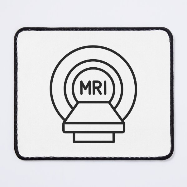 Item preview, MRI Magnetic Resonance Imaging Line Icon designed and sold by VectorForge Studio.