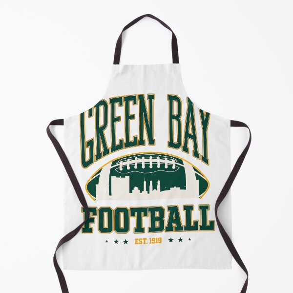 Item preview, Green Bay Football Skyline Est 1919 T-Shirt designed and sold by SherryMoo94343.