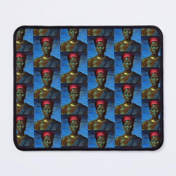 Item preview, Vladimir Tretchikoff Zulu Maiden designed and sold by SummerlandsArt.