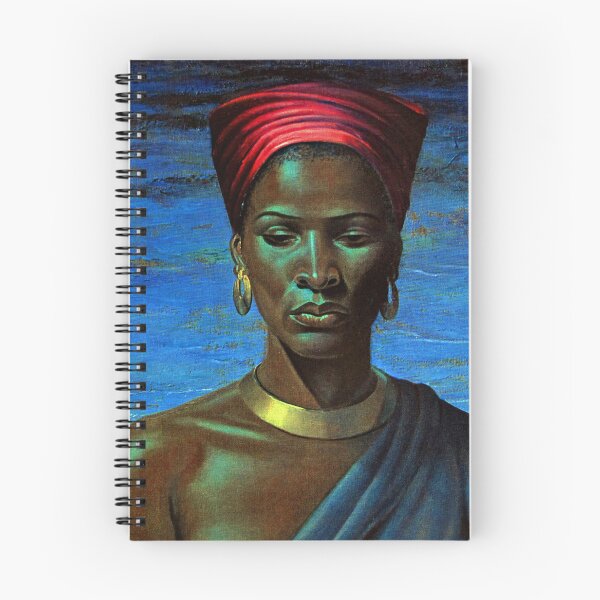 Item preview,  Vladimir Tretchikoff Zulu Maiden designed and sold by SummerlandsArt.