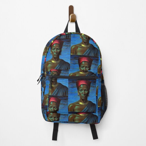 Item preview, Vladimir Tretchikoff Zulu Maiden designed and sold by SummerlandsArt.