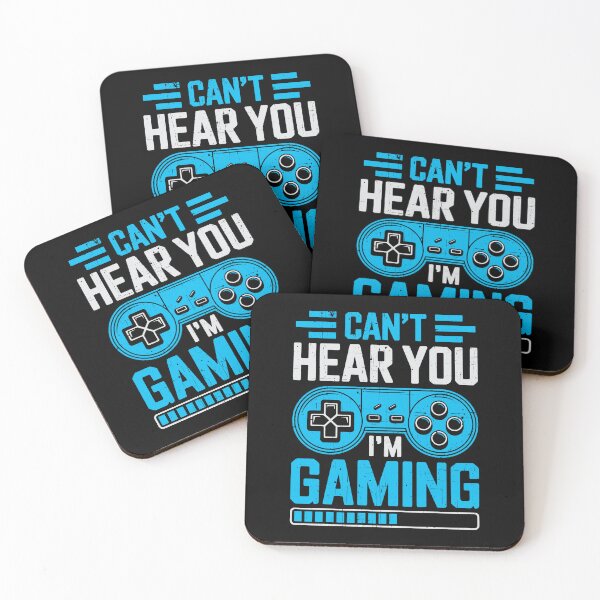 Item preview, Gaming designed and sold by The Design Deck.