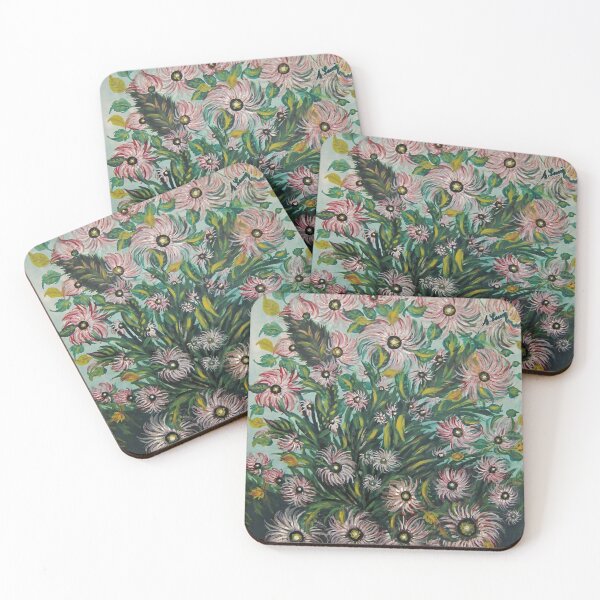 Item preview, Séraphine Louis – Bouquet of Flowers | Vintage French Floral Folk Art designed and sold by Shoupay.