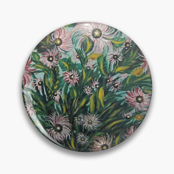 Item preview, Séraphine Louis – Bouquet of Flowers | Vintage French Floral Folk Art designed and sold by Shoupay.