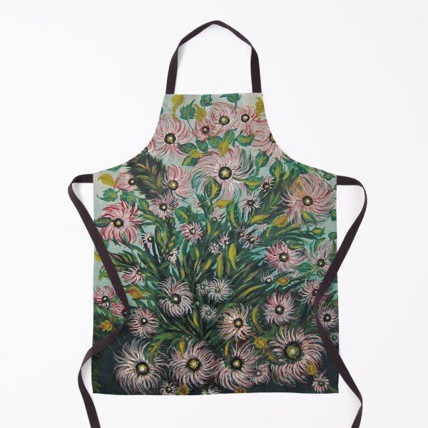 Item preview, Séraphine Louis – Bouquet of Flowers | Vintage French Floral Folk Art designed and sold by Shoupay.